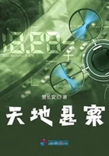 天地懸案 封面
