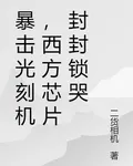 暴擊光刻機，西方芯片封封鎖哭 封面