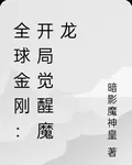 全球金剛：開局覺醒魔龍 封面