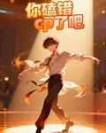 你嗑錯cp了吧 封面