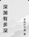 深淵有多深 封面
