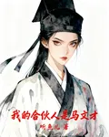 我的合夥人是馬文才 封面
