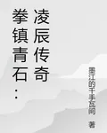 拳鎮青石：凌辰傳奇 封面