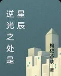 逆光之處是星辰 封面