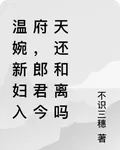 溫婉新婦入府，郎君今天還和離嗎 封面