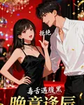晚意逢辰，毒舌遇腹黑 封面