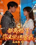 都離婚了，你又說還愛我！ 封面