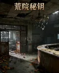 荒院祕鑰 封面