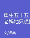重生五十五：老媽她只想搞錢 封面