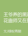 王爺養的黑蓮花蠱師又在攪渾水 封面