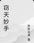 竊天妙手 封面