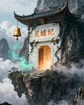 青崖靈墟紀 封面