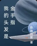 我的頭髮是金手指 封面