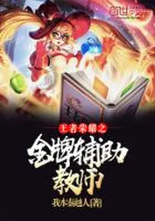 王者榮耀之金牌輔助教師 封面