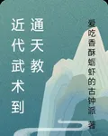 近代武術到通天教 封面