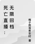 死亡直播：無限回檔 封面