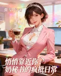 悄悄靠近你：雙面祕書的瘋批日常 封面
