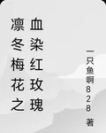 凜冬梅花之血染紅玫瑰 封面
