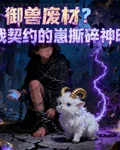 御獸廢材？我契約的崽撕碎神明 封面