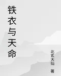 鐵衣與天命 封面