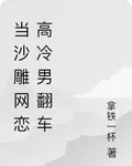 當沙雕網戀高冷男翻車 封面