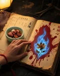 禁忌美食與初戀記憶 封面