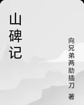 山碑記 封面
