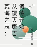 焚海之志：從覆滅唐吉訶德開始 封面