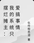 擺爛攤主：我的系統只愛搞事情 封面