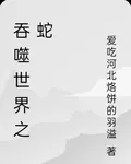 吞噬世界之蛇 封面