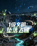 1級文明：墜落飛碟 封面