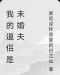 我的道侶是未婚夫 封面