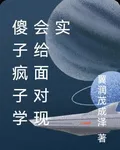 傻子瘋子學會給面對現實 封面