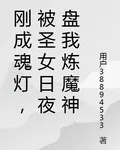 剛成魂燈，被聖女日夜盤我煉魔神 封面
