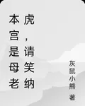 本宮是母老虎，請笑納 封面