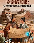 穿秦搞基建：女博士讓始皇基建狂 封面