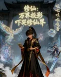 修仙：萬界投影嚇哭修仙界 封面