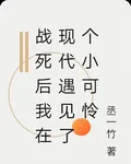 戰死後我在現代遇見了個小可憐 封面