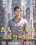 名義：二號首長白祕書 封面
