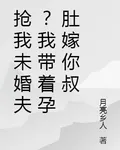 搶我未婚夫？我帶着孕肚嫁你叔 封面