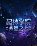 超神學院：命運之上 封面