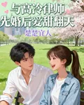 與高冷律師先婚後愛甜翻天 封面
