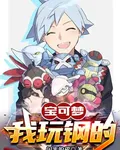 寶可夢：我玩鋼的 封面