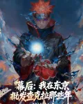 幕後：我在東京批發查克拉那些年 封面