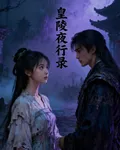 皇陵夜行錄 封面