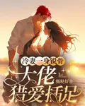 冷妻一身銳骨，大佬獵愛插足 封面