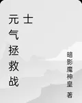 元氣拯救戰士 封面