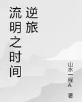 流明之時間逆旅 封面