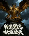 轉生壁虎：妖道登天 封面