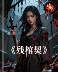 殘棺契 封面